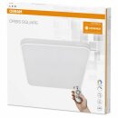 Osram LED Wand- & Deckenleuchte Orbis SQ Remote CCT 52cm Farbtemperaturwechsel Fernbedienung