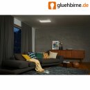 Osram LED Wand- & Deckenleuchte Orbis SQ Remote CCT 52cm Farbtemperaturwechsel Fernbedienung