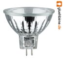 10 x Paulmann Eco Halogen Reflektor HRL Security Halo+ 40W = 50W GU5,3 12V warmweiß dimmbar