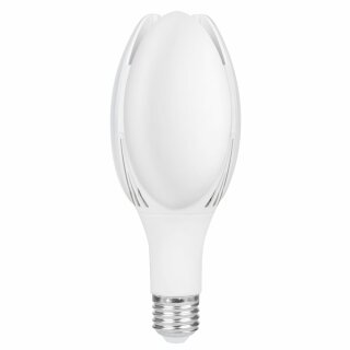 LED Leuchtmittel Flower 50W = 380W E27 5200lm 840 kaltweiß neutralweiß 4000K IP20 260°