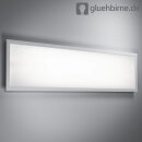 Osram Planon Plus LED Panel mit Aufbaurahmen 120X30 30W CCT Remote 2700K-6500K warmweiß - kaltweiß