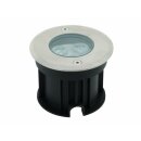 Ritos LEDs Garden LED Garten Einbaustrahler rund 100mm 3W...