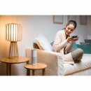 4 x Osram Smart+ LED Leuchtmittel ZigBee E27 CCT Farbwechsel warmweiß - Tageslicht 2700K - 6500K dimmbar Ersatz für 60W Alexa kompatibel