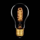 Rustika Glühbirne AGL 40W E27 32fach Spirale 40 Watt Glühlampe Vielfachwendel ähnl. Kohlefadenlampe
