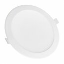 LED Downlight Deckenleuchte 25W 230V 2200lm Ø244mm...