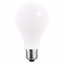 LED Filament Leuchtmittel Birnenform 12W E27 opal 1450lm...