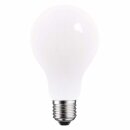 LED Filament Leuchtmittel Birnenform 13W = 110W E27 opal...