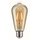 Paulmann LED Vintage Rustika Filament Edison ST64 2,5W = 16W E27 extra warmweiß 1800K Goldlicht 1879 classic edition
