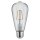 Paulmann LED Vintage Rustika Filament Edison ST64 2,5W E27 klar extra warmweiß 1800K Goldlicht 1879 classic edition