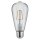 Paulmann LED Vintage Rustika Filament Edison ST64 2,5W E27 klar extra warmweiß 1800K Goldlicht 1879 classic edition