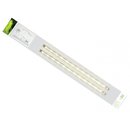 LED Strip Set 2 x Leiste Schiene mit Verbinder...