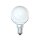 10 x Glühbirne Glühlampe Tropfen 15W 15 Watt E14 Opal Weiss MATT Kugellampe