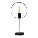LED Tischleuchte Vintage Kupfer 4W = 40W E27 Filament...
