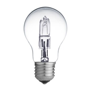 Eco Halogen Glühbirne 100W = 150W / 140W E27 klar dimmbar Glühlampe 2000h