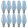 10 x Osram Kerze Glühbirne Active BC 40W E14 matt Daywhite Tageslicht dimmbar