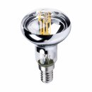 10 x LED Leuchtmittel Reflektor R50 4W = 25W E14 klar warmweiß 2700K