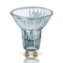 10 x Osram Eco Halogen Reflektor 40W = 50W GU10 Halopar 16 Alu 240V warmweiß dimmbar 30°