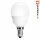 6 x LED Leuchtmittel Tropfen 5W E14 matt RGBW bunt & warm Fernbedienung dimmbar