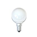 10 x Glühbirne Tropfen 60W E14 Opal Weiss MATT 60 Watt Glühlampe Kugellampe