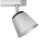 Philips myLiving LED Spot Dender 2-flammig Metall 8W matt verchromt