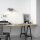 Philips myLiving LED Spot Dender 2-flammig Metall 8W matt verchromt