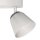 Philips myLiving LED Spot Dender 4-flammig Metall 16W matt verchromt
