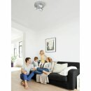 Philips myLiving LED Spot Star 3-flammig Metall 13,5W silber Aluminium