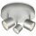 Philips myLiving LED Spot Star 3-flammig Metall 13,5W silber Aluminium