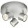 Philips myLiving LED Spot Star 3-flammig Metall 13,5W silber Aluminium
