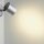Philips myLiving LED Spot Star 3-flammig Metall 13,5W silber Aluminium