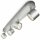Philips myLiving LED Spot Star 4-flammig Metall 18W silber Aluminium