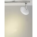 Philips LED Strahler Sepia 2-flammig Stange weiß & Chrom