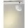 Philips LED Strahler Sepia 2-flammig Stange weiß & Chrom