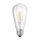 Osram LED Filament Edison Leuchtmittel 4W = 40W E27 klar warmweiß 2700K