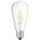 Osram LED Filament Edison Leuchtmittel 7W = 60W E27 klar warmweiß 2700K