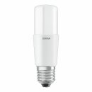 Osram LED Star Stick Leuchtmittel Röhre 8W = 60W E27 matt 806lm FS warmweiß 2700K