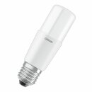 Osram LED Star Stick Leuchtmittel Röhre 8W = 60W E27 matt 806lm FS warmweiß 2700K