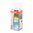 Osram LED Star Stick Leuchtmittel Röhre 8W = 60W E27 matt 806lm FS warmweiß 2700K