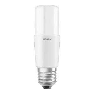Osram LED Star Stick Leuchtmittel Röhre 8W = 60W E27 matt kaltweiß 4000K