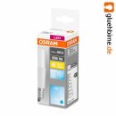 Osram LED Star Stick Leuchtmittel Röhre 10W = 75W E27 matt warmweiß 2700K