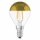 Osram LED Filament Tropfen Kopfspiegellampe 4W fast 40W E14 Kopfspiegel Gold warmweiß 2700K