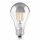 6 x Osram LED Filament Leuchtmittel Birnenform 4W fast 40W E27 Kopfspiegel silber warmweiß 2700K