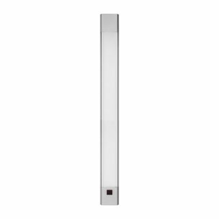 Osram LED Linear Slim Unterbauleuchte 8W 50cm Silber Sensor warmweiß 3000K dimmbar