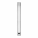 Osram LED Linear Slim Unterbauleuchte 8W 50cm Silber Sensor warmweiß 3000K dimmbar