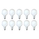 10 x Glühbirne Glühlampe Tropfen 25W 25 Watt...