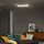 Osram LED Wand- & Deckenleuchte Orbis Square Remote CCT 90x19cm Farbtemperaturwechsel Fernbedienung