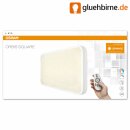 Osram LED Wand- & Deckenleuchte Orbis Square Sparkle Remote CCT 68x38cm Glitzereffekt Farbtemperaturwechsel Fernbedienung