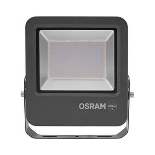 Osram LED Fluter Strahler Endura Flood 100W dunkelgrau kaltweiß 4000K IP65