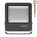 Osram LED Fluter Strahler Endura Flood 150W dunkelgrau kaltweiß 4000K IP65