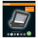 Osram LED Fluter Strahler Endura Flood 150W dunkelgrau kaltweiß 4000K IP65